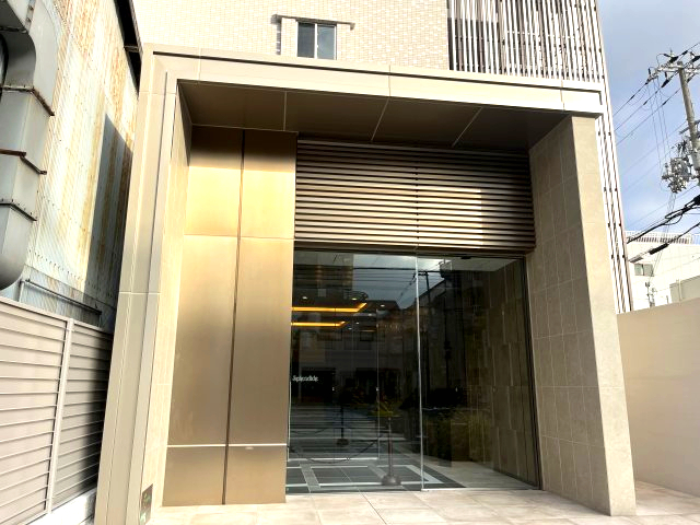 エントランス