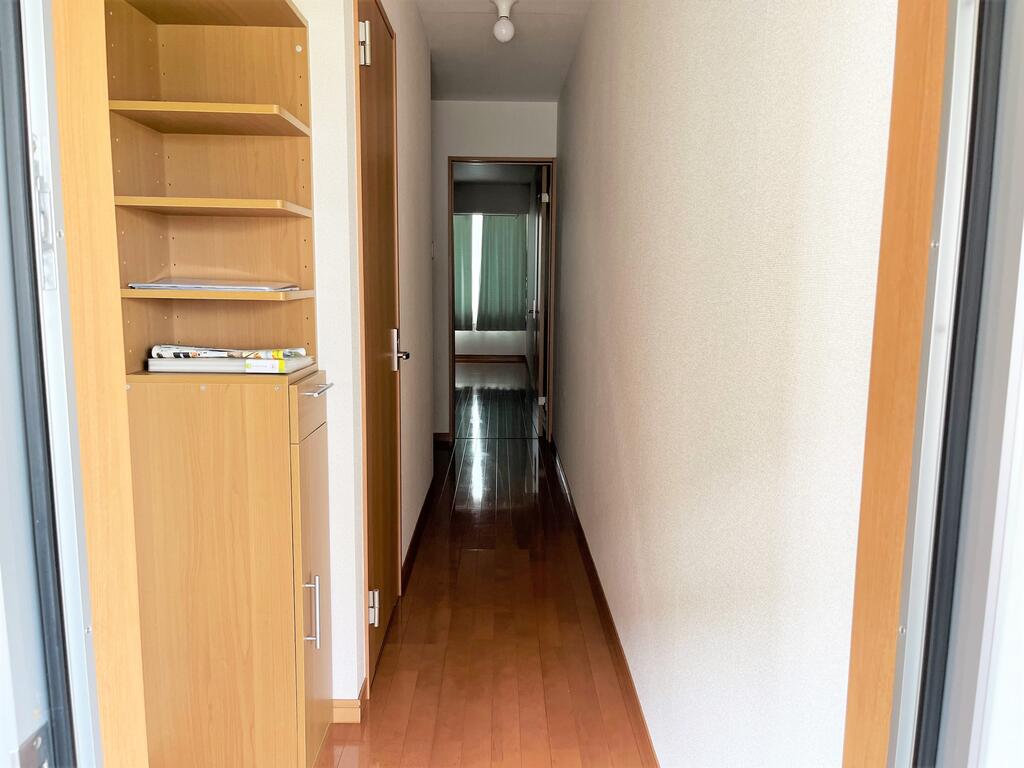 玄関　IHヒーター付き