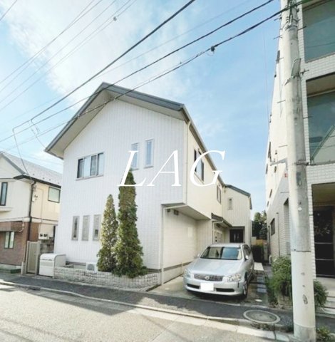 建物外観　外観です。