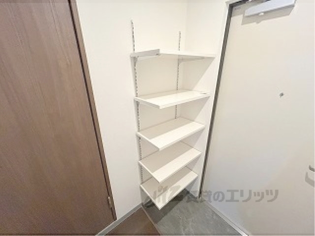収納　下駄箱
