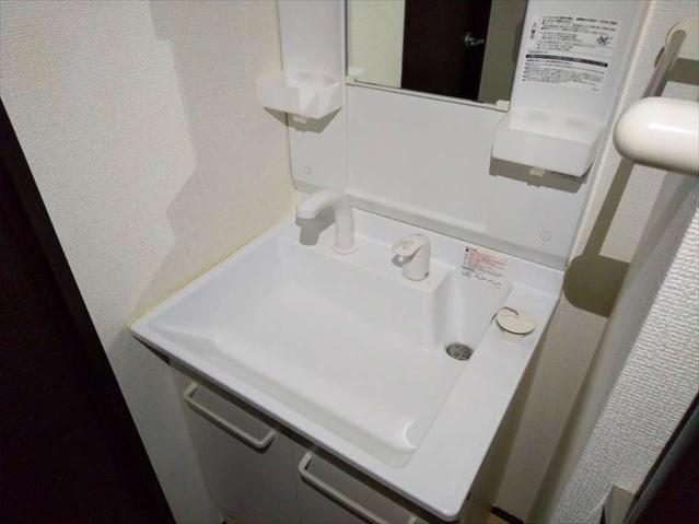 洗面設備