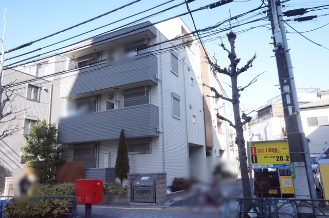 建物外観　☆耐震／耐火の高性能住宅・旭化成へーベルメゾン☆