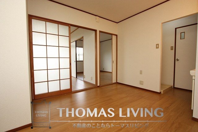 居室・リビング　リフォーム後写真です♪