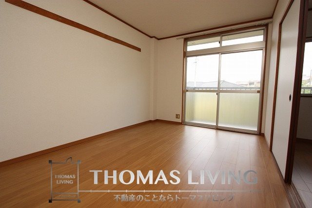 その他部屋・スペース　日当たり良好です。