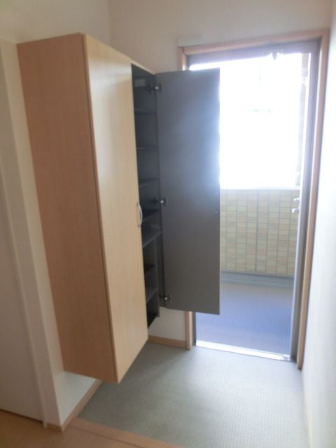 玄関　玄関