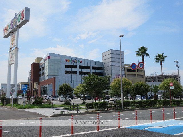 ショッピングセンター　イオンモール香椎浜（ショッピングセンター）まで5100m
