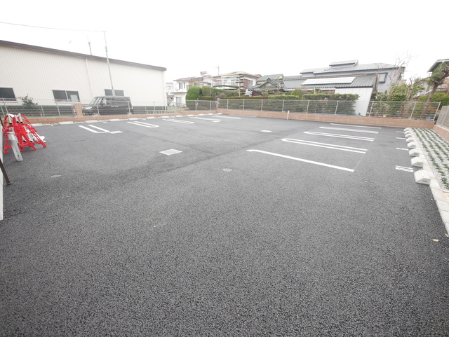 駐車場　★敷地内の駐車場の写真です★