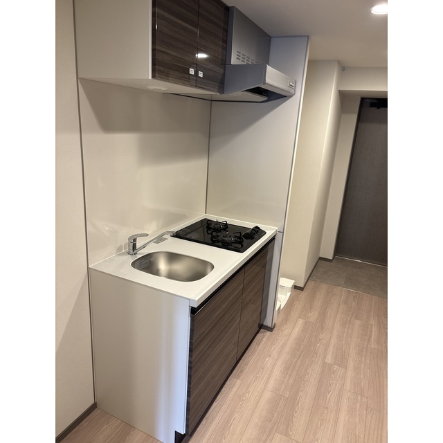 プレディアコート北千住のキッチン写真