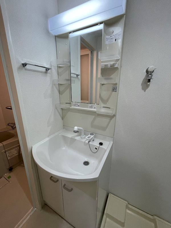 洗面設備　※参考写真