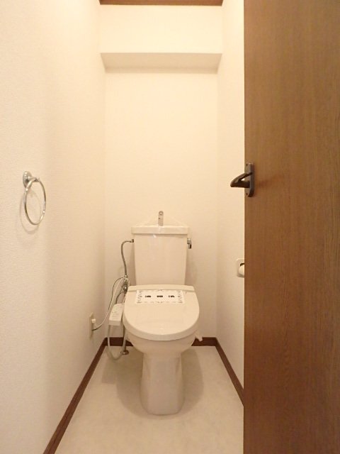 トイレ　図面と現状に相違がある場合には現状を優先