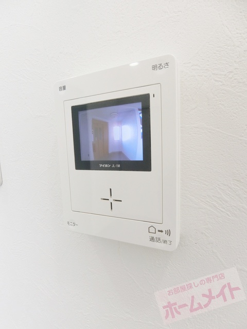 その他設備　ＴＶモニターホン