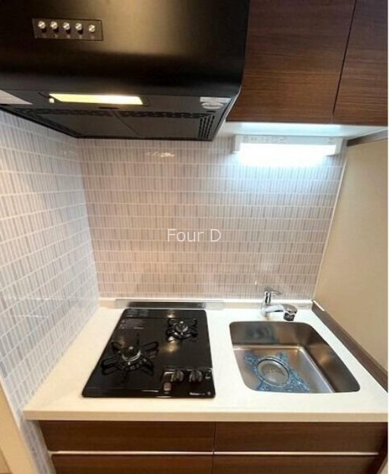 キッチン　内見予約受付中、お気軽にお問い合わせください。