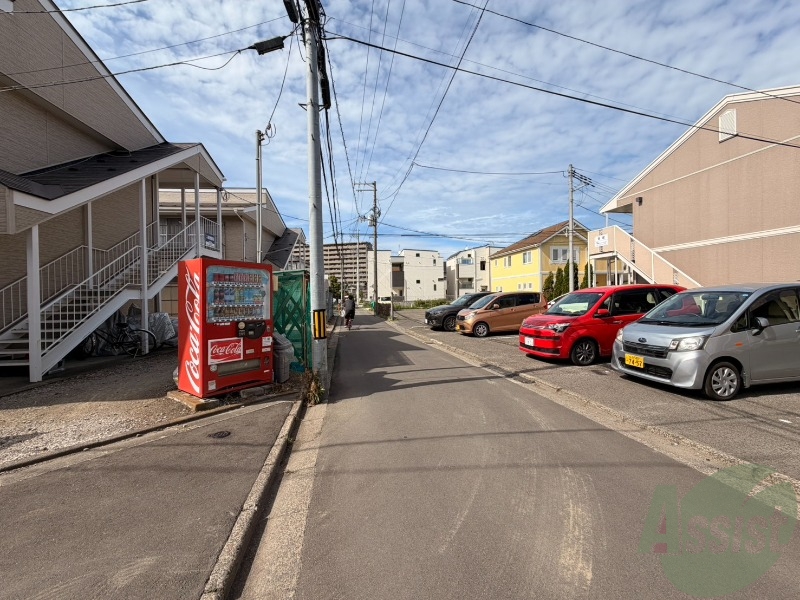 その他　ゴミ置き場その他