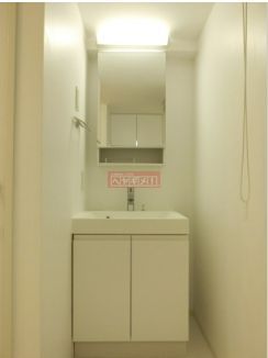 洗面設備　同建物参考写真
