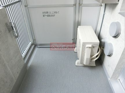 バルコニー　同建物参考写真
