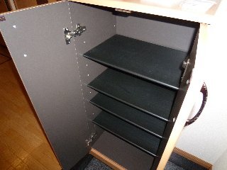 その他設備　シューズボックス(2)