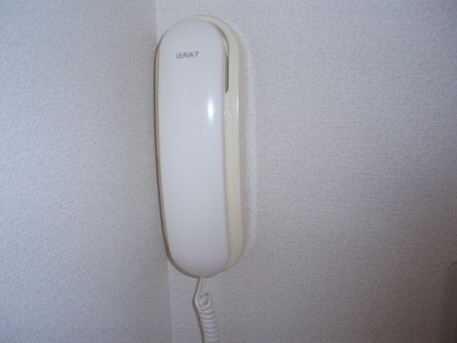セキュリティ　インターホン