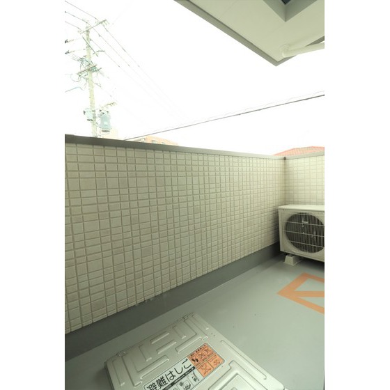 バルコニー　参考写真