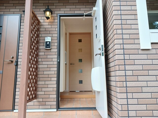 玄関