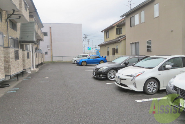 駐車場　駐車場その他