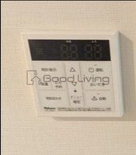 その他設備　給湯リモコン