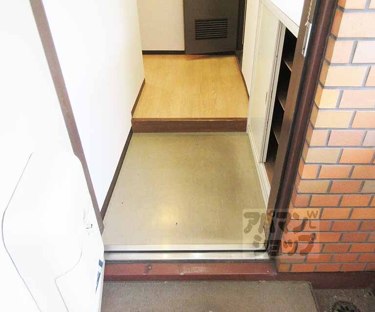 玄関　スッキリとした玄関です・