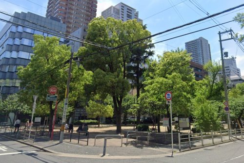 公園　新町北公園（公園）まで494m