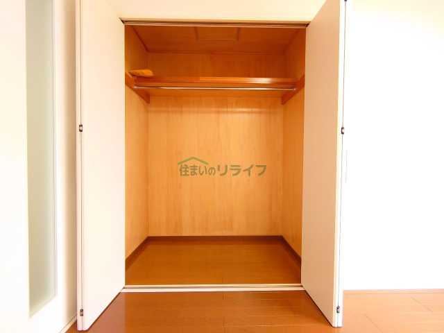 収納　別部屋参考写真