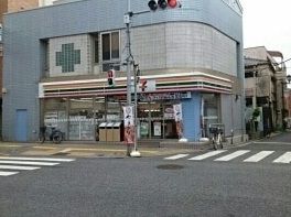 コンビニ　セブンイレブン 荒川西尾久3丁目店（コンビニ）まで442m