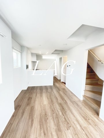 居室・リビング　洋室のお部屋です。