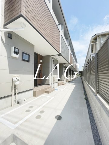 その他共有部分　共用通路です。