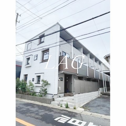 建物外観　外観です。