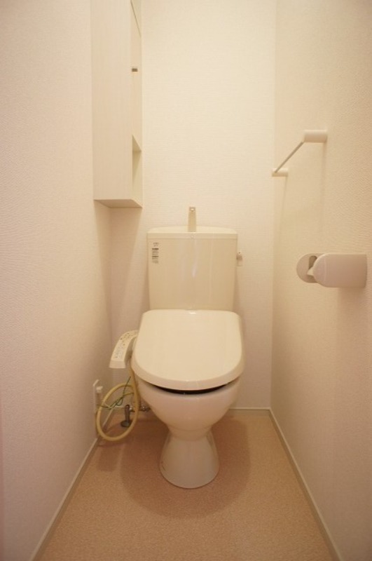 トイレ　図面と現状に相違がある場合には現状を優先