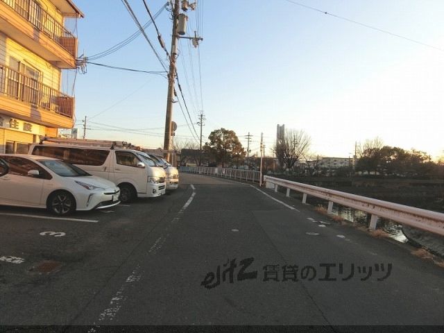 その他　前面道路