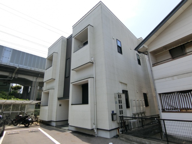 建物外観　建物外観