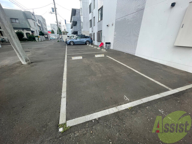 駐車場　駐車場その他