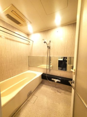 バス・シャワールーム　バス※別部屋参考写真