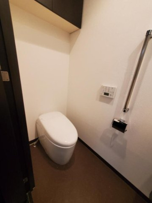トイレ　トイレ※別部屋参考写真