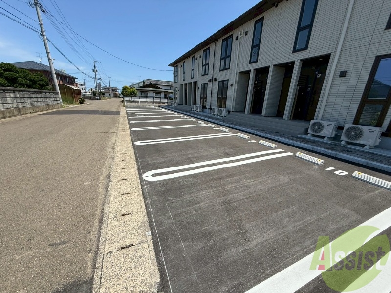 その他共有部分　駐輪場その他