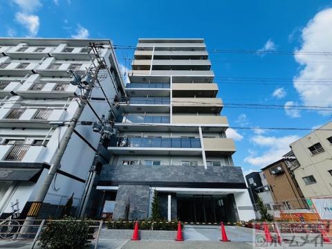 建物外観　外観写真（昼）