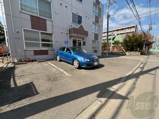 駐車場　駐車場その他