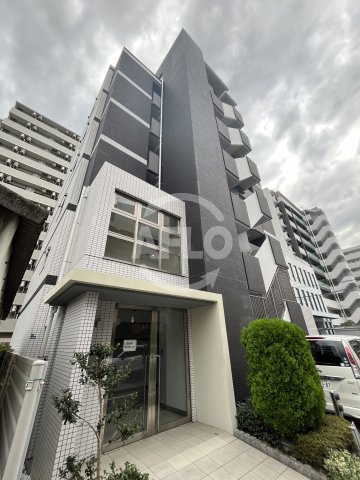 建物外観　グランシャリオ江坂　外観