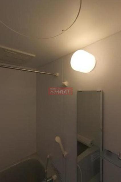 バス・シャワールーム　洗面／同建物参考写真