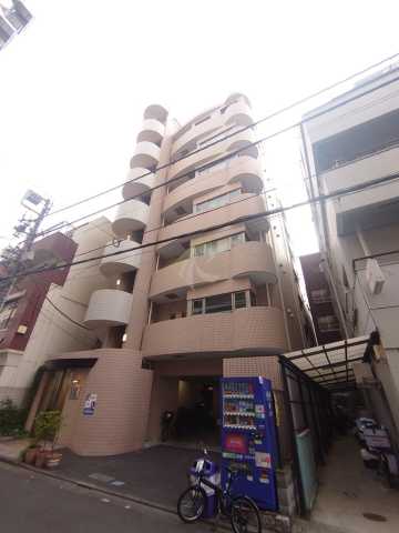 建物外観　ウィステリア光進苑