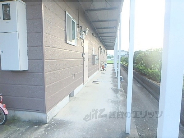 その他共有部分　通路