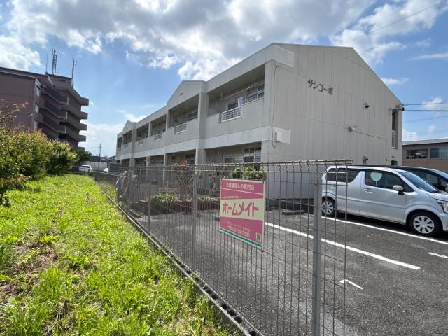 駐車場　外観写真（昼）