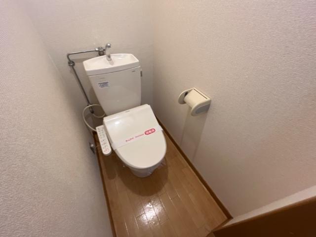 トイレ　シャワー付トイレ