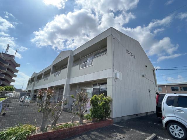 建物外観　外観写真（昼）