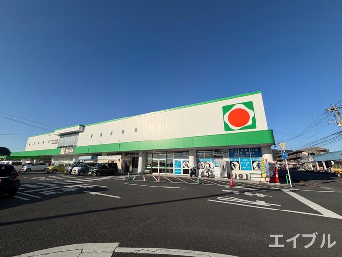 スーパー　タイヨー新町店（スーパー）まで434m