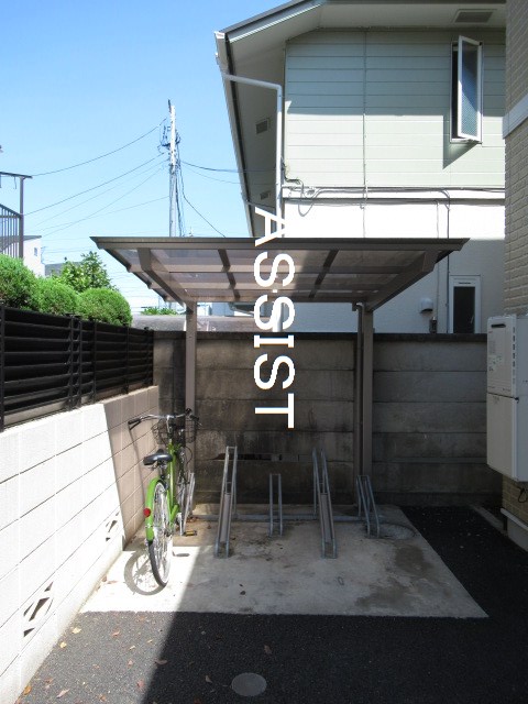 セキュリティ　写真：設備同仕様の左右反転です